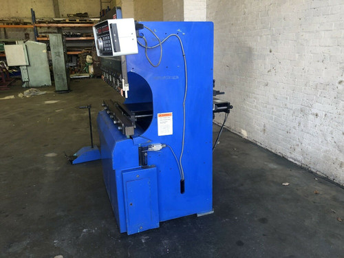 Promecam 2512B CNC Press Brake, photo 5