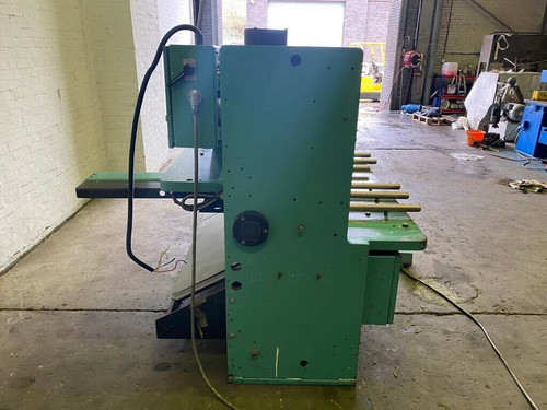 Promecam Hydraulic 2.5m Sheet Metal Guillotine, photo 2