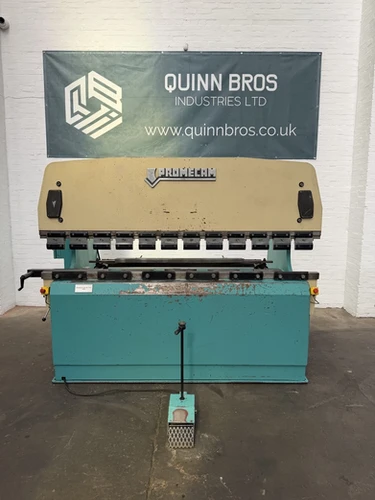 Promecam IT 8025 Hydraulic Press Brake