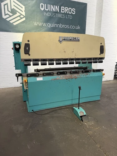Promecam IT 8025 Hydraulic Press Brake, photo 2