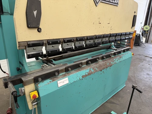 Promecam IT 8025 Hydraulic Press Brake, photo 4