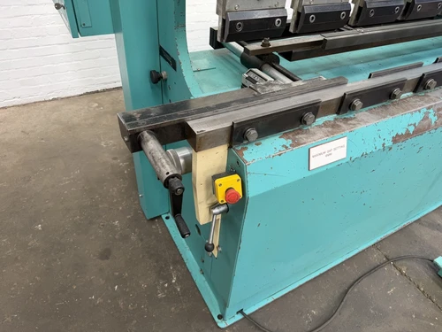 Promecam IT 8025 Hydraulic Press Brake, photo 5
