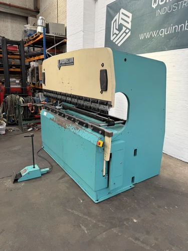 Promecam IT 8025 Hydraulic Press Brake, photo 6