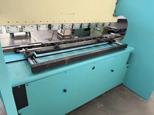 Promecam IT 8025 Hydraulic Press Brake, photo 7
