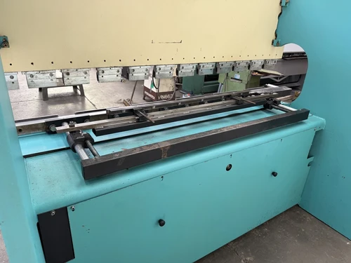 Promecam IT 8025 Hydraulic Press Brake, photo 8