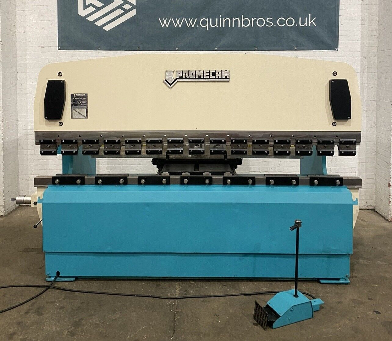 Promecam IT2 103 Hydraulic Press Brake