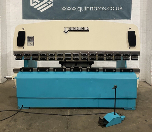 Promecam IT2 103 Hydraulic Press Brake, photo 1