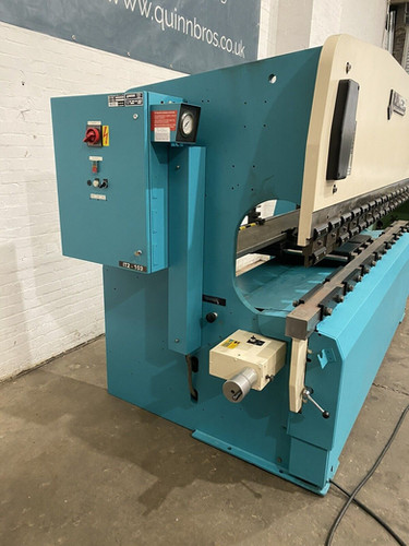 Promecam IT2 103 Hydraulic Press Brake, photo 2