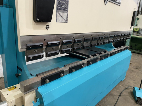 Promecam IT2 103 Hydraulic Press Brake, photo 3