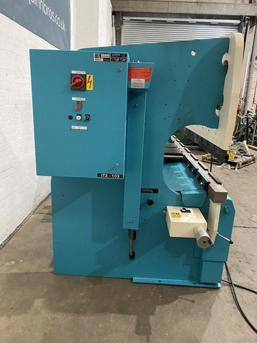 Promecam IT2 103 Hydraulic Press Brake, photo 4