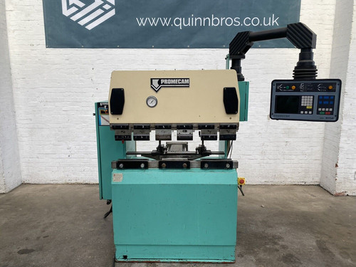 Promecam ITP-3012 Hydraulic Press Brake, photo 1