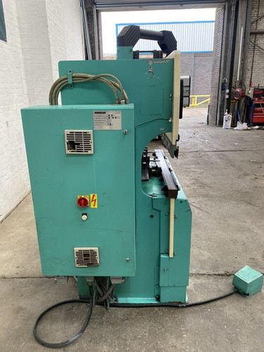 Promecam ITP-3012 Hydraulic Press Brake, photo 5