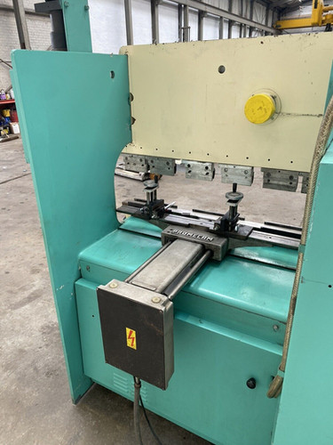 Promecam ITP-3012 Hydraulic Press Brake, photo 6