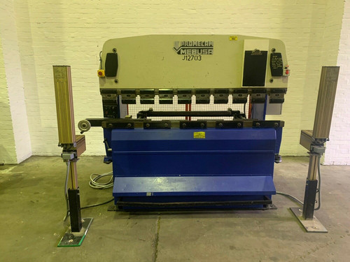 Promecam Mebusa RG3520 Hydraulic Press Brake, photo 1