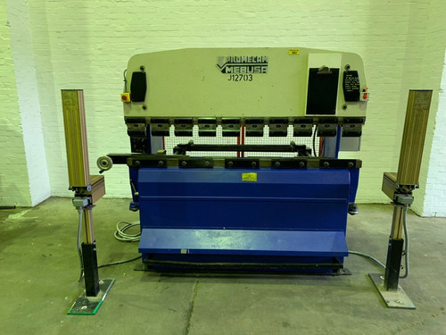 Promecam Mebusa RG3520 Hydraulic Press Brake, photo 2