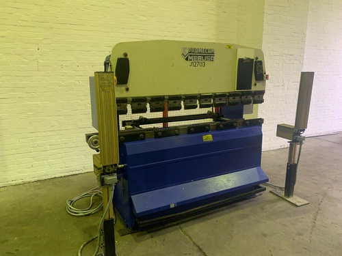 Promecam Mebusa RG3520 Hydraulic Press Brake, photo 3