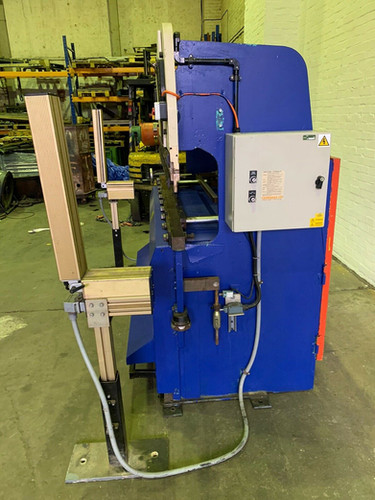 Promecam Mebusa RG3520 Hydraulic Press Brake, photo 8