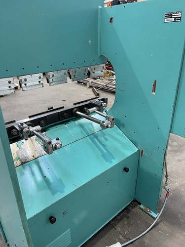 Promecam PPH 2512B Hydraulic Press Brake, photo 6