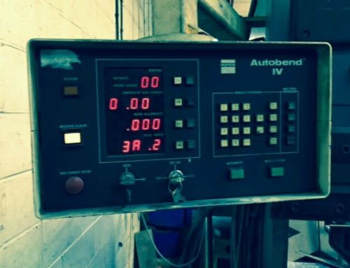 Promecam RG 154 4m x 150ton CNC Hydraulic Press Brake, photo 4