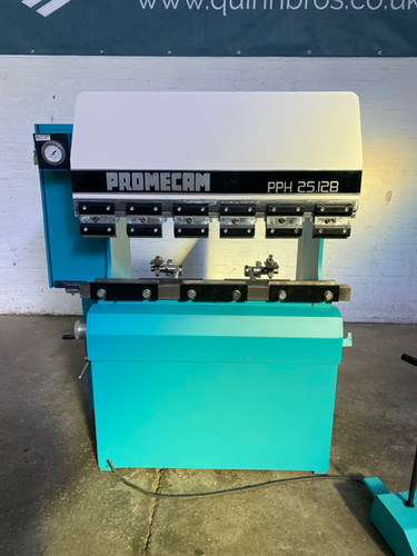 Promecam PPH2512B Hydraulic Press Brake