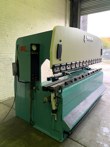 Promecam RG 75.30 Hydraulic Press Brake, photo 2