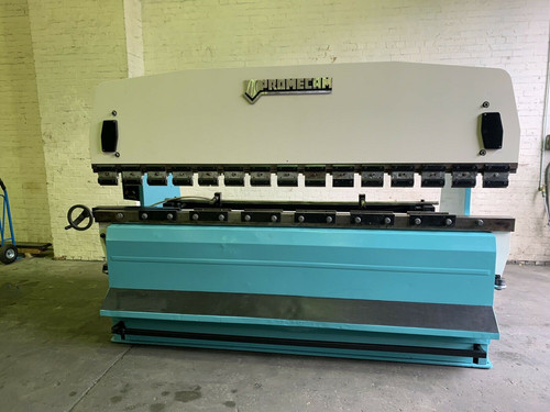 Promecam RG 75.30 Hydraulic Press Brake, photo 4