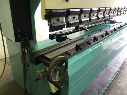 Promecam RG 75.30 Hydraulic Press Brake, photo 5