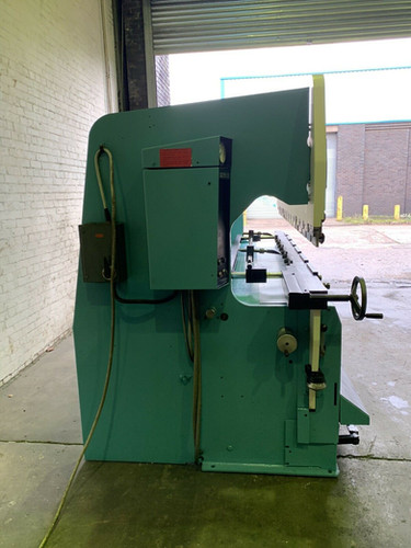 Promecam RG 75.30 Hydraulic Press Brake, photo 7