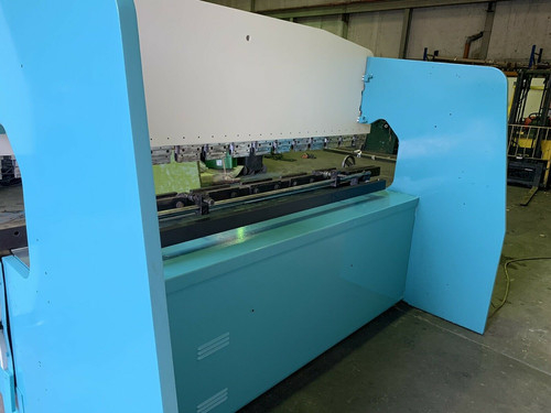 Promecam RG 75.30 Hydraulic Press Brake, photo 8