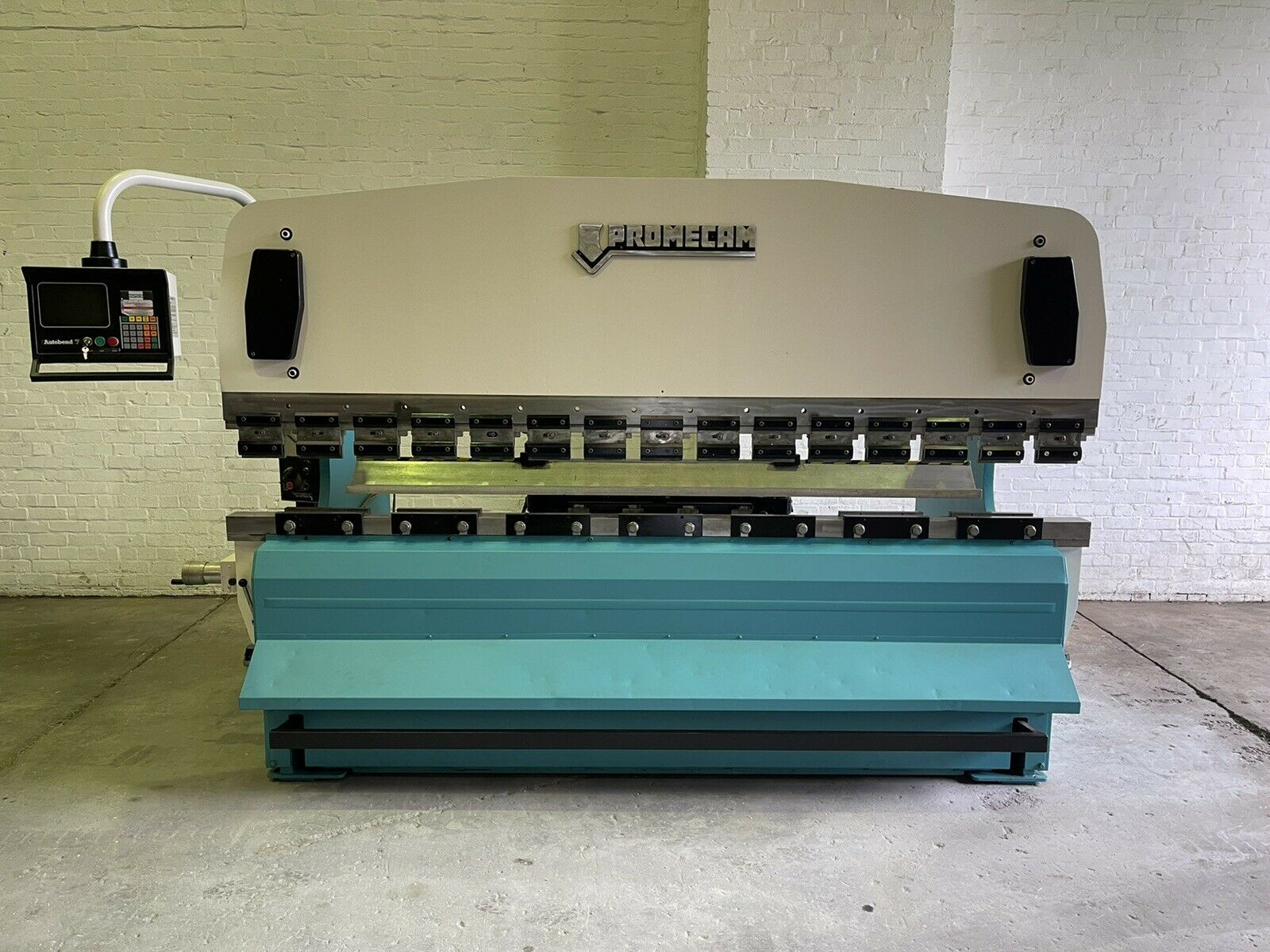 PROMECAM RG103 Hydraulic CNC Press Brake