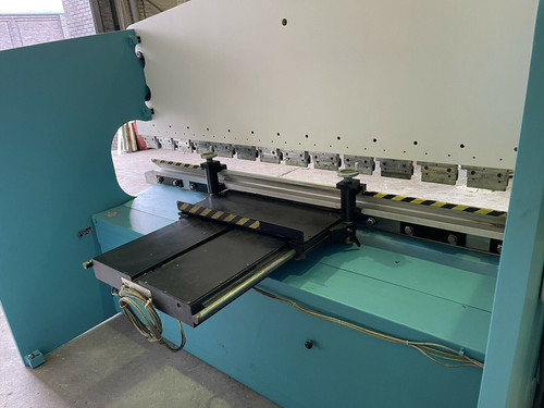PROMECAM RG103 Hydraulic CNC Press Brake, photo 4