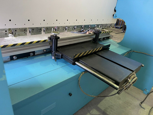 PROMECAM RG103 Hydraulic CNC Press Brake, photo 5