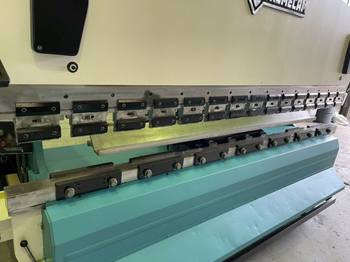 PROMECAM RG103 Hydraulic CNC Press Brake, photo 7