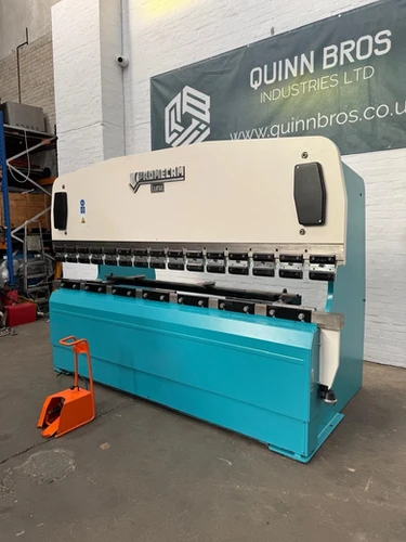 Promecam RG103 Hydraulic Press Brake, photo 2