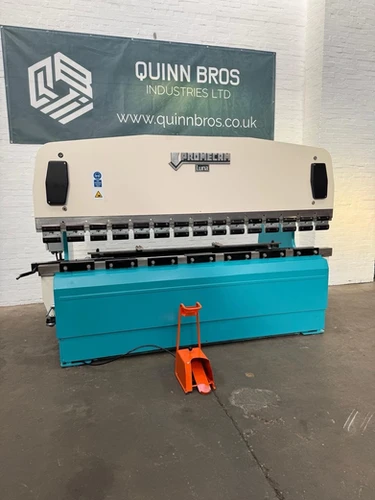 Promecam RG103 Hydraulic Press Brake, photo 3