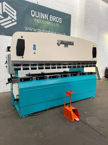 Promecam RG103 Hydraulic Press Brake, photo 4