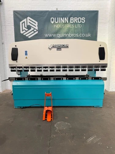 Promecam RG103 Hydraulic Press Brake, photo 5