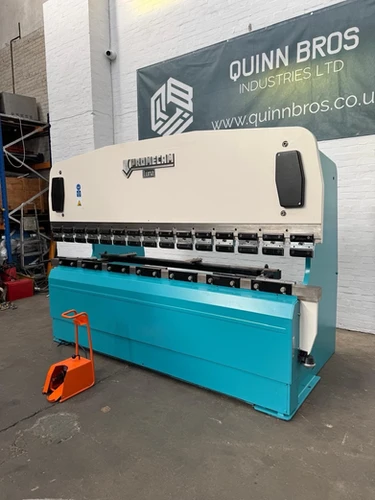 Promecam RG103 Hydraulic Press Brake, photo 6