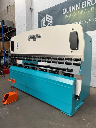 Promecam RG103 Hydraulic Press Brake, photo 7