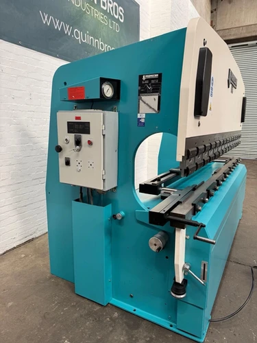 Promecam RG103 Hydraulic Press Brake, photo 8