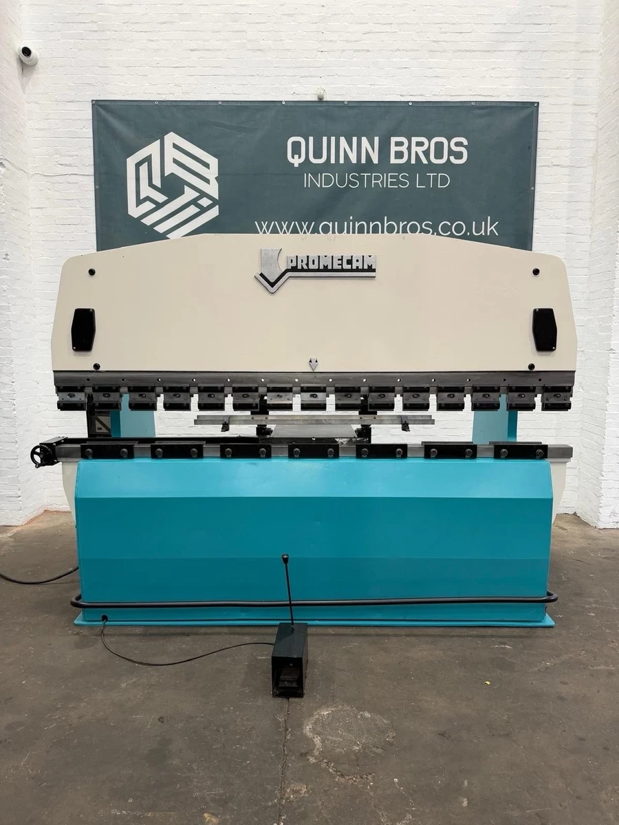 Promecam RG103 Hydraulic Press Brake