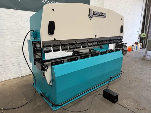 Promecam RG103 Hydraulic Press Brake, photo 3