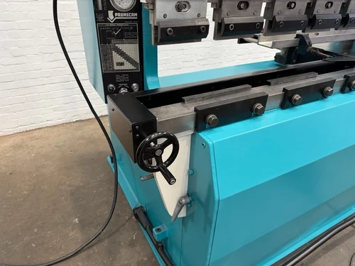 Promecam RG103 Hydraulic Press Brake, photo 6