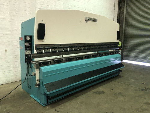 Promecam RG104 Hydraulic Press Brake, photo 1