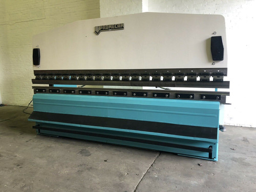 Promecam RG104 Hydraulic Press Brake, photo 3