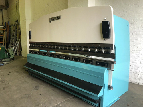 Promecam RG104 Hydraulic Press Brake, photo 4