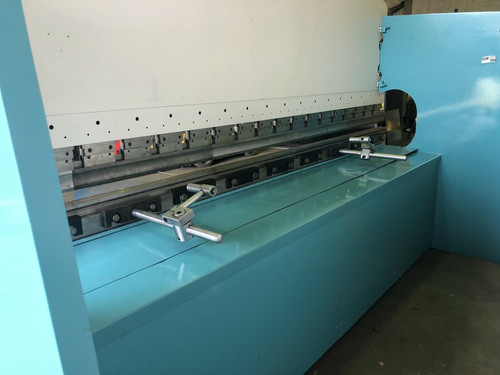 Promecam RG104 Hydraulic Press Brake, photo 5