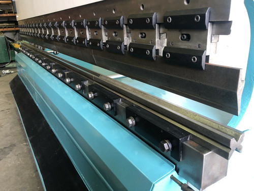 Promecam RG104 Hydraulic Press Brake, photo 6