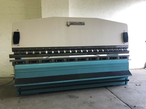 Promecam RG104 Hydraulic Press Brake, photo 7