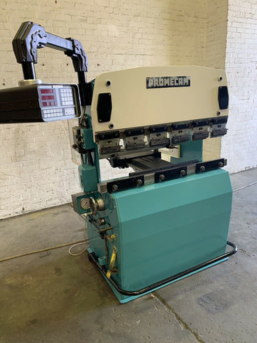 Promecam RG2512 Hydraulic Press Brake 1250mm x 25 ton, photo 1